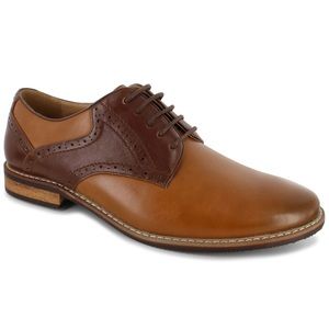 Robert David Saddle brogue shoes
